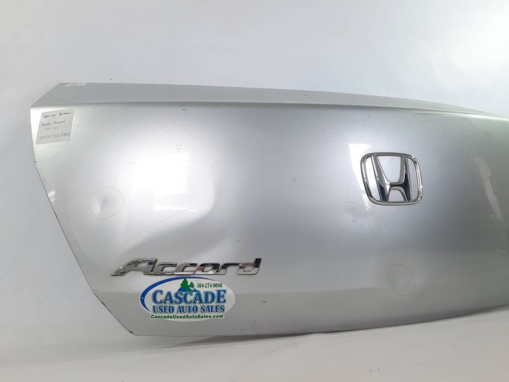 Accord Крышка багажника Honda Accord 2008-2012 68500TE0A90ZZ Honda Accord 35