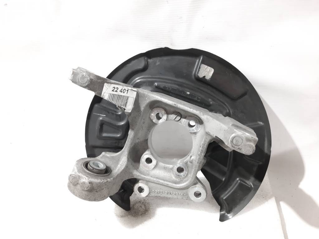 Fusion hybrid. Поворотний кулак задній правий Ford Fusion Hybrid 2013-2020 DG9Z5B758A Ford Fusion Hybrid