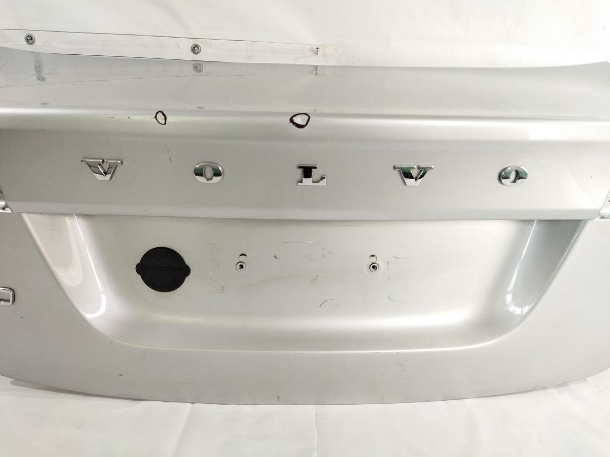 S60 Кришка багажника Volvo S60 2011-2018 31395582 Volvo S60 5