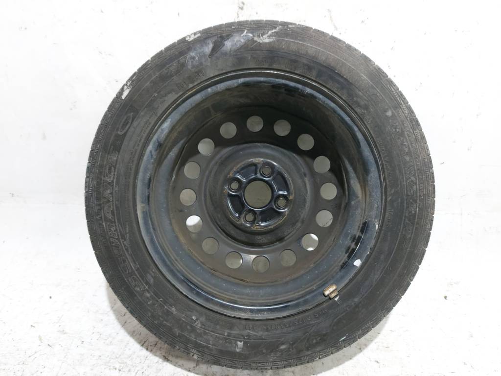 Prius c Диск колёсный с резиной R15 Toyota Prius C 2012-2019 4261152770 Toyota Prius C 9