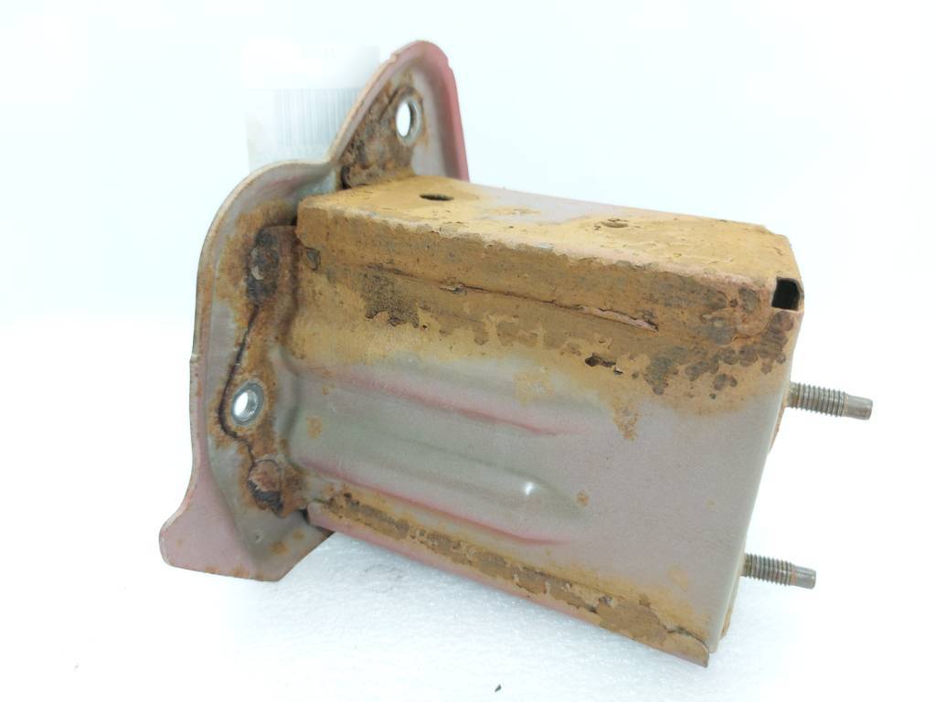 Scion iq Кронштейн заднього підсилювача лівий/правий Toyota Scion IQ 2012-2015 5202474020 Toyota Scion IQ 8