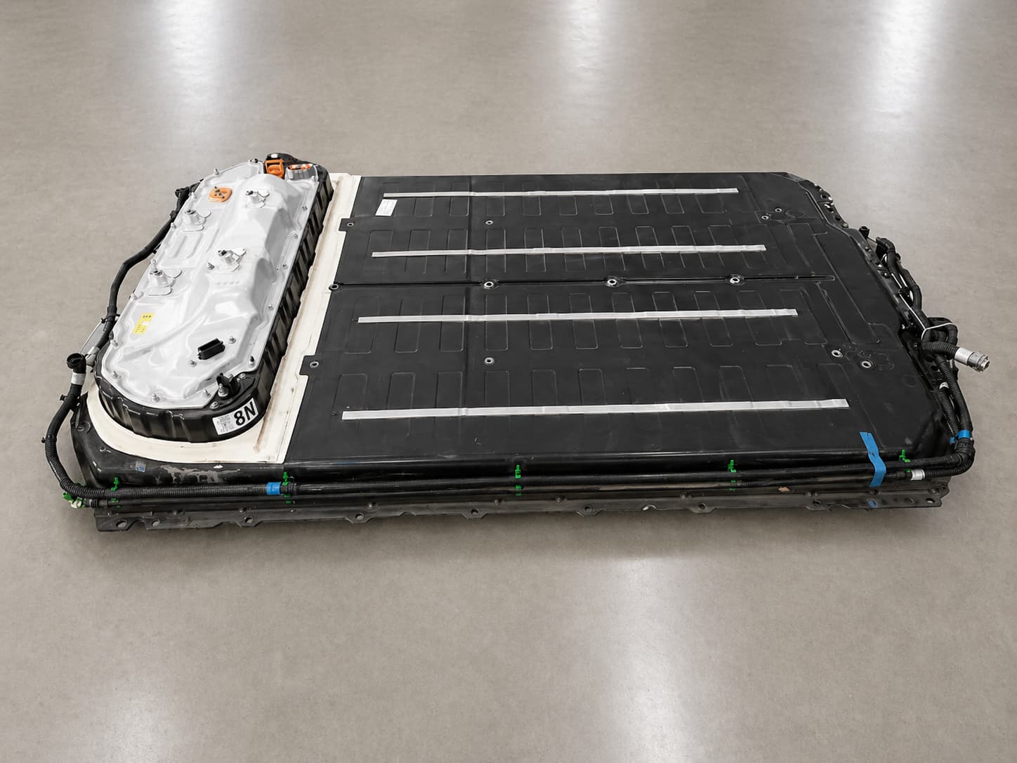 Model 3 Батарея Tesla Model 3 2021-2023 166696800C Tesla Model 3 5