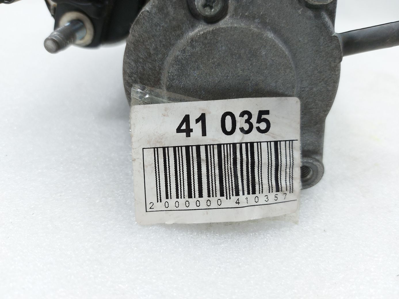 Malibu Стартер Chevrolet Malibu 2018 12690481 Chevrolet Malibu 5