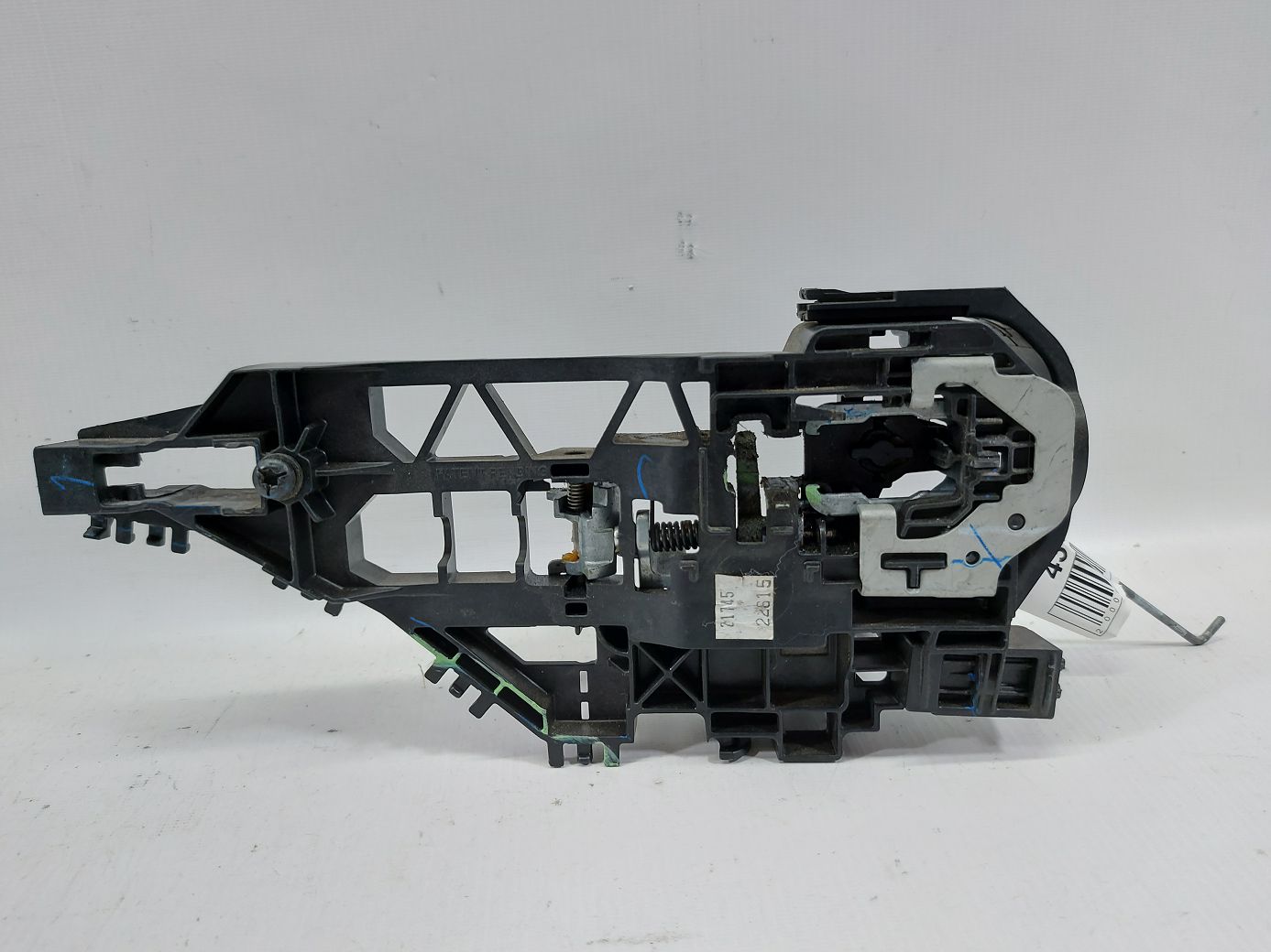 Journey. Кронштейн ручки наружной двери передней левой Dodge Journey 2011-2020 4589859AL Dodge Journey