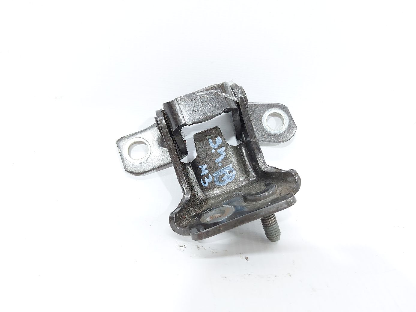 3 Петля двері задньої верхня права Mazda 3 2013-2019 KD5372210A Mazda 3 3