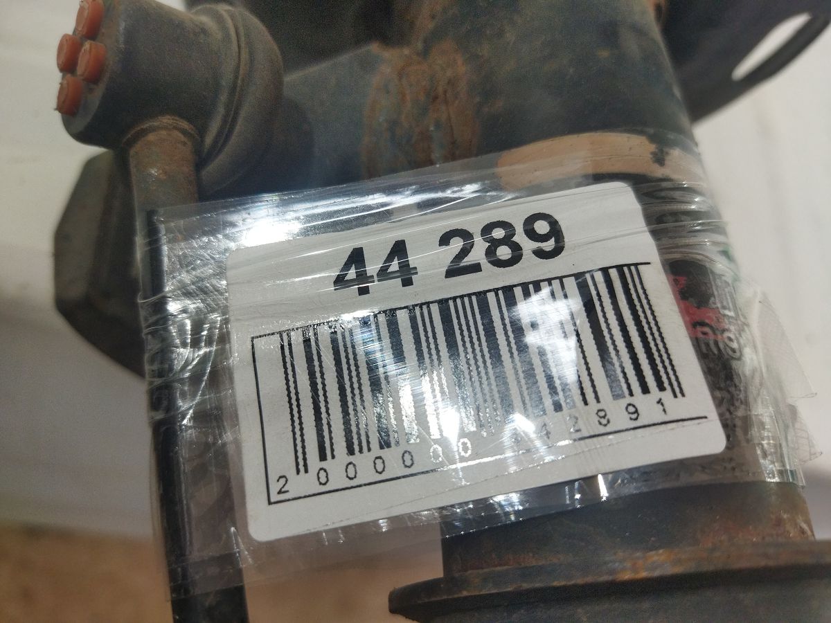 6 Стійка амортизатора в зборі передня ліва Mazda 6 2013-2017 GJR934900E Mazda 6 6