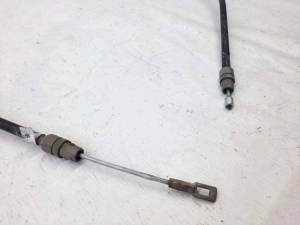 Dart Трос стояночного тормоза левый Dodge Dart 2013-2019 68232031AA Dodge Dart 8