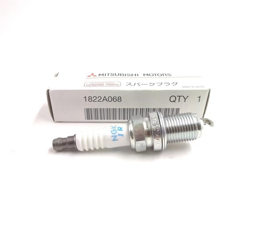 Вольфрамовые. Свічка запалювання MITSUBISHI 1822A068