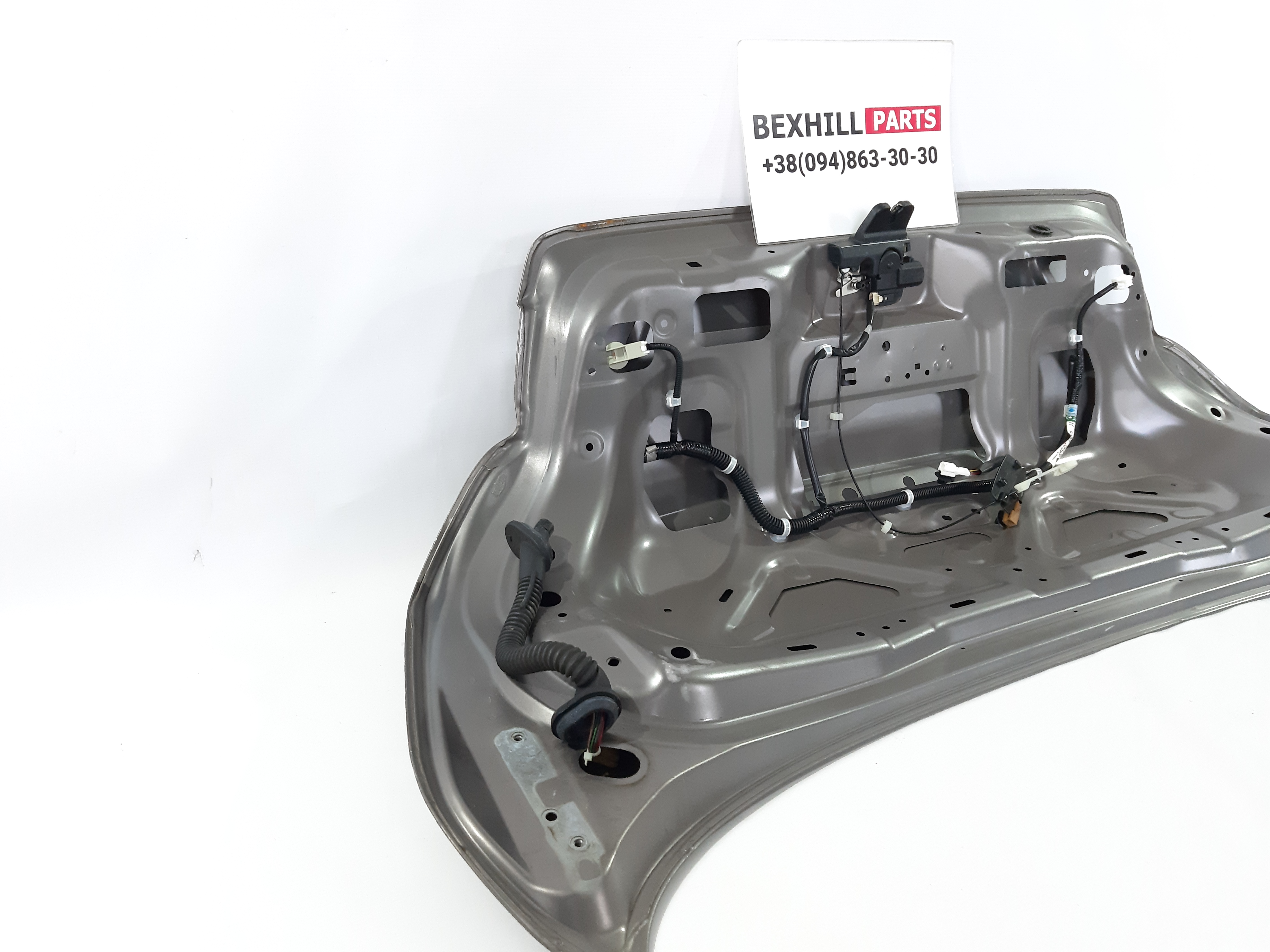 G37 Кришка багажника Infiniti G37 2008-2014 H430MJL0MA Infiniti G37 28