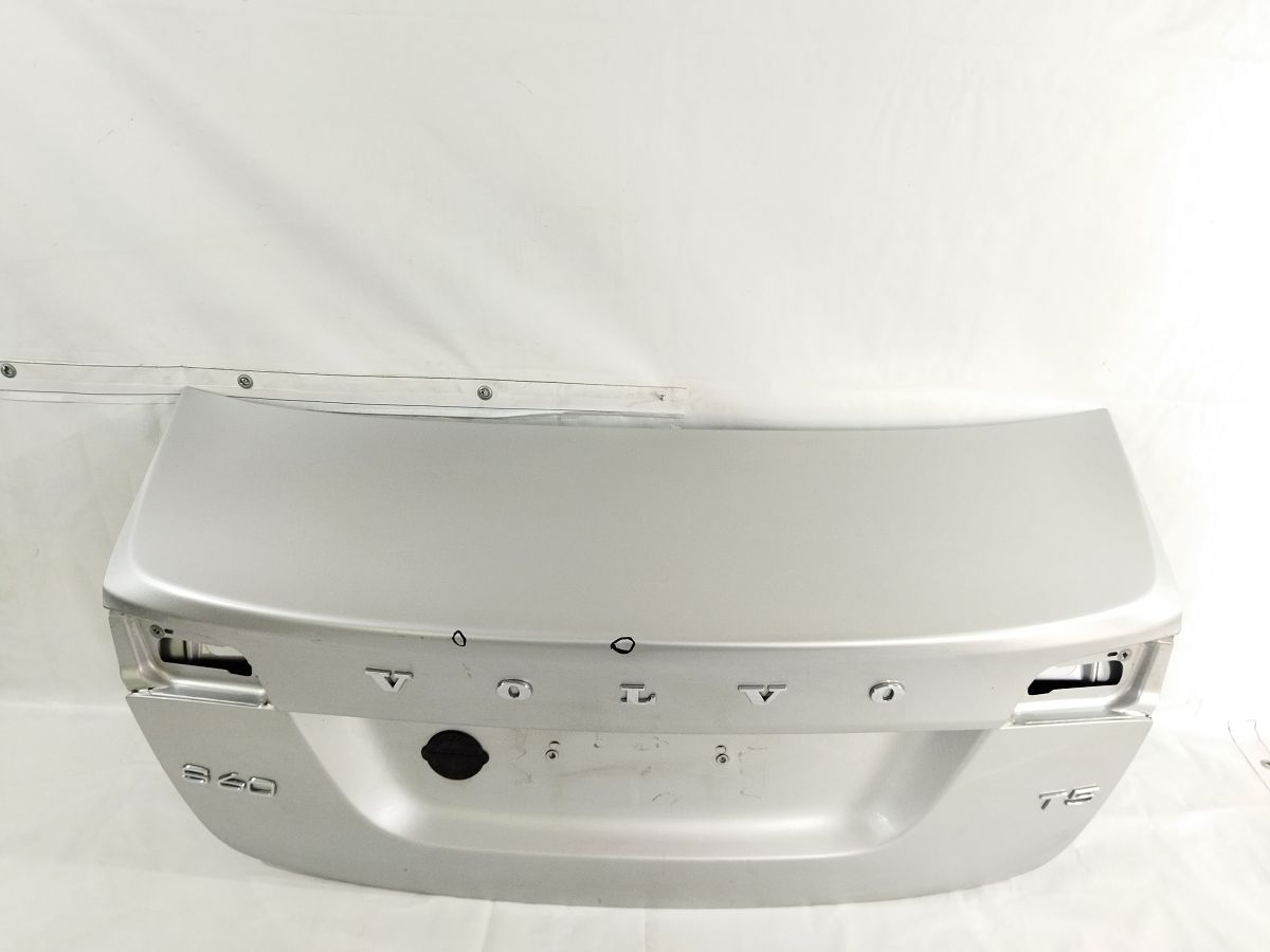 S60 Кришка багажника Volvo S60 2011-2018 31395582 Volvo S60 11