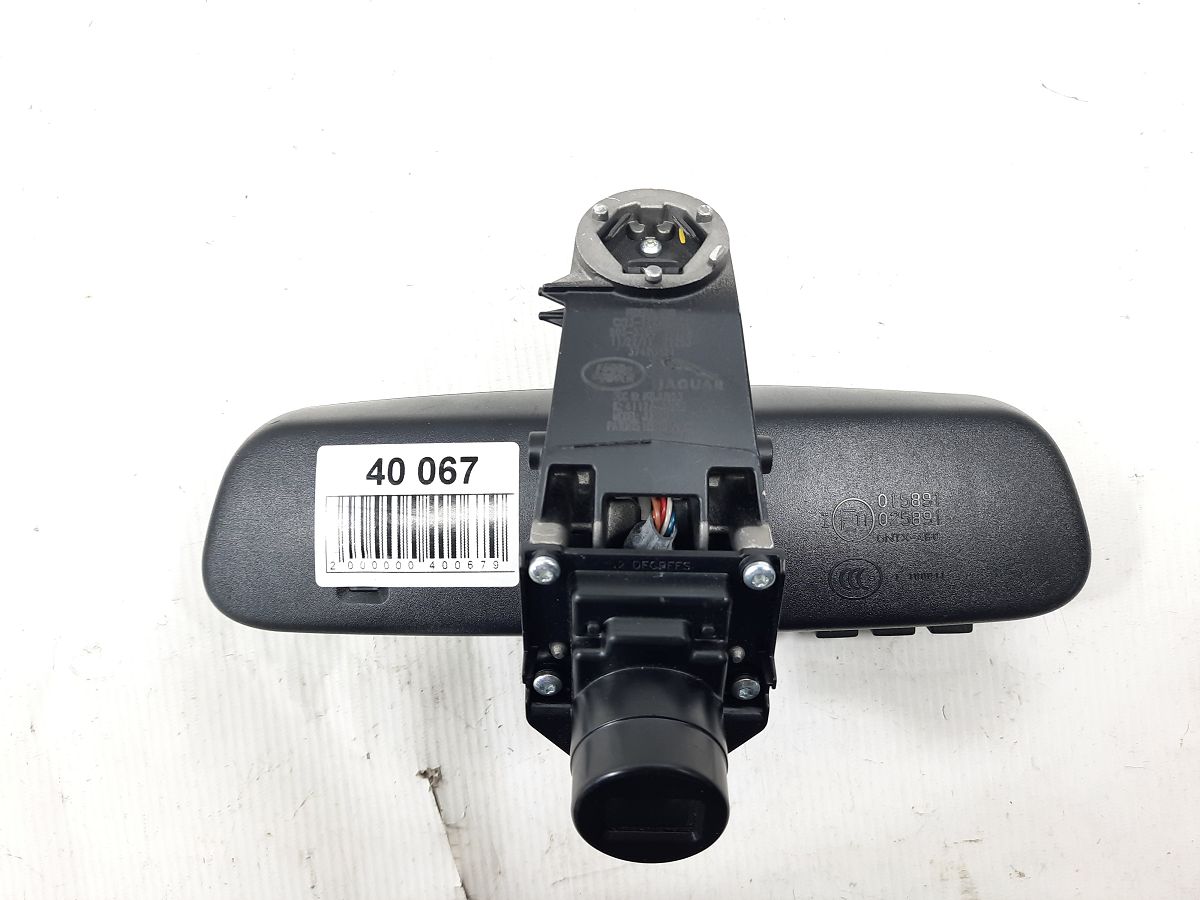 Xf Зеркало заднего вида Jaguar XF 2010-2015 C2Z22368 Jaguar XF 7