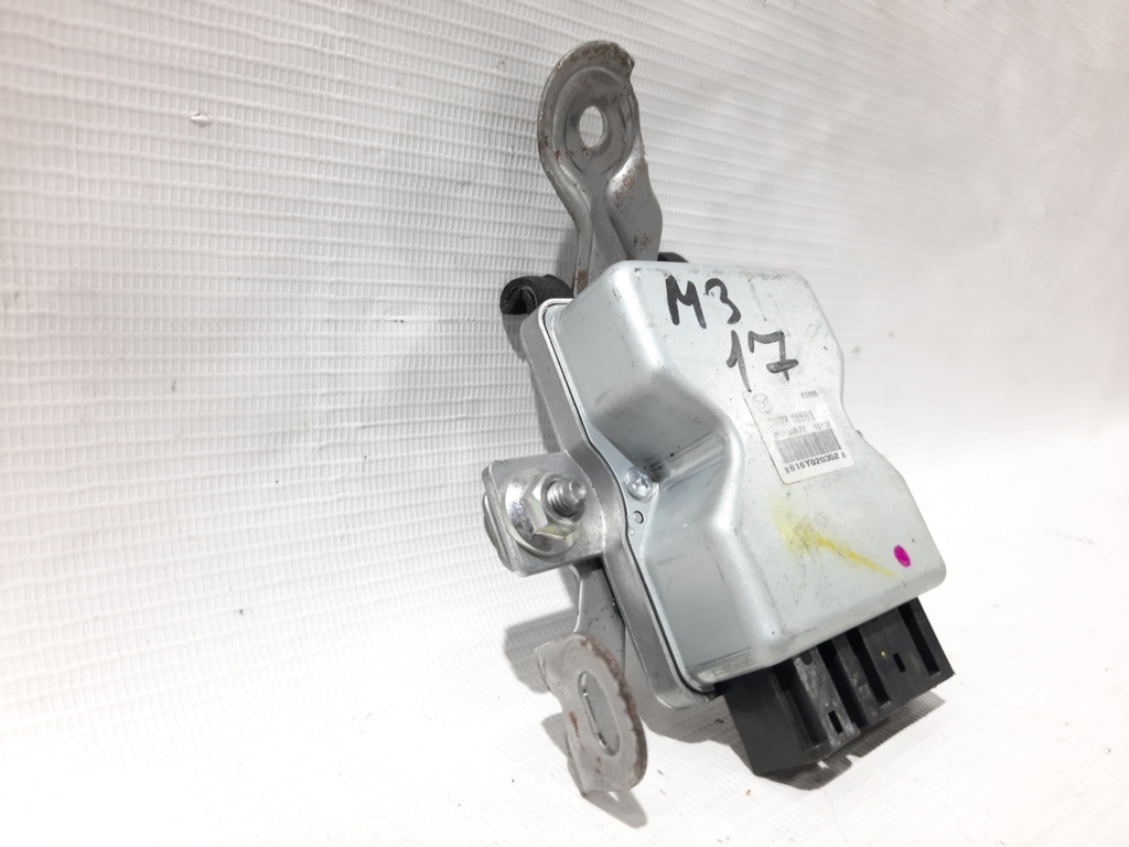 3 Блок управления топливной системой Mazda 3 2013-2019 PE0218561 Mazda 3 8