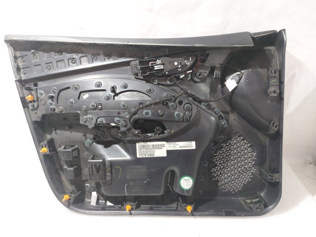 Dart Карта двери передней правой Dodge Dart 2013-2015 5MY521X9AC Dodge Dart 7