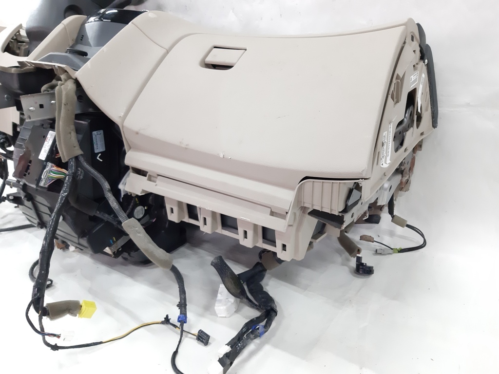 Rogue Торпеда (голая) (царапины, потертости) Nissan Rogue 2015-2019 682006FL0A Nissan Rogue 9