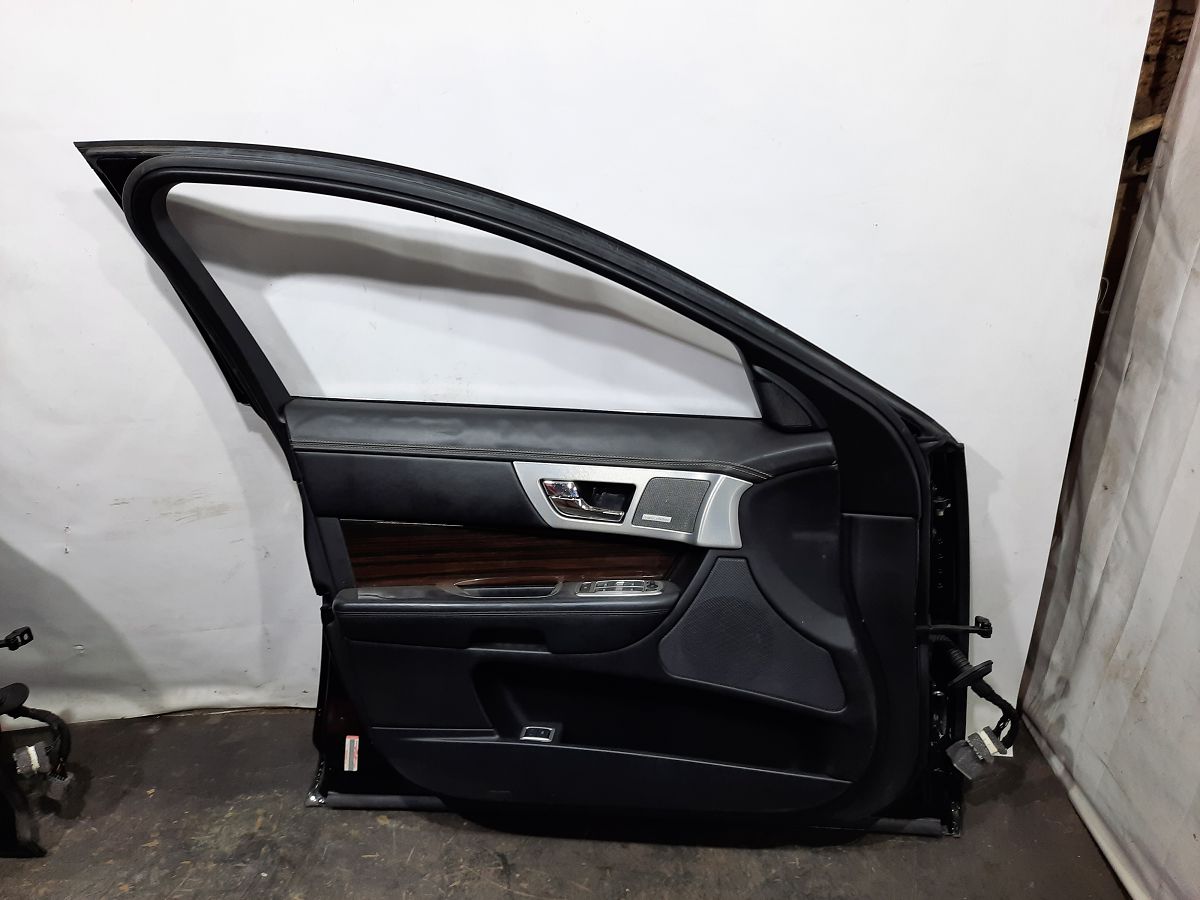 Xf Двері передні ліві Jaguar XF 2009-2015 C2Z2061 Jaguar XF 7
