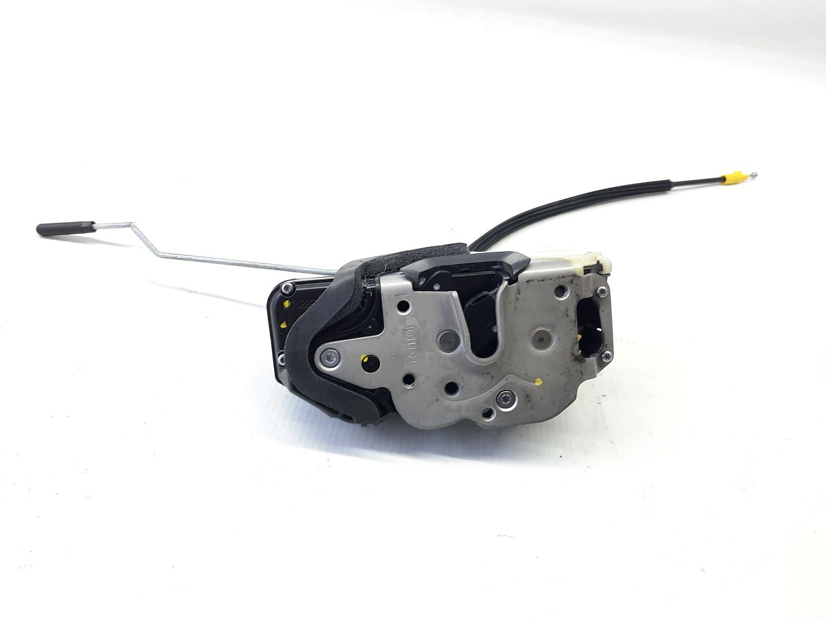 Cruze Замок дверей задньої лівої Chevrolet Cruze 2011-2016 13579551 Chevrolet Cruze 21