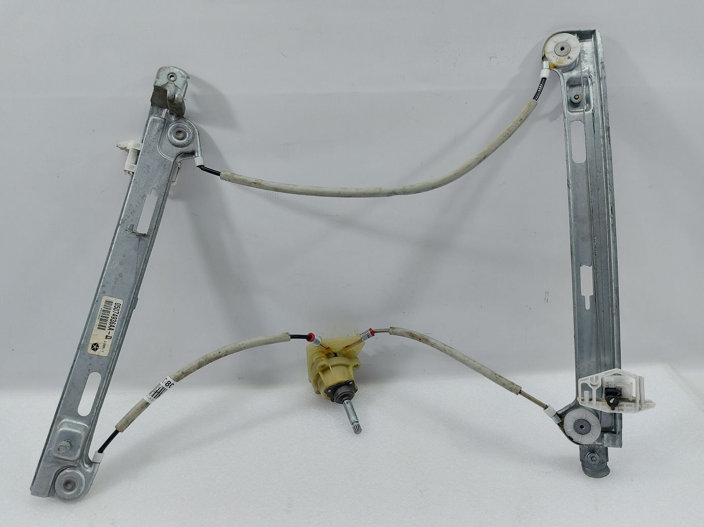 Compass Стеклоподъемник двери передней правой Jeep Compass 2008-2017 68025464AA Jeep Compass 4