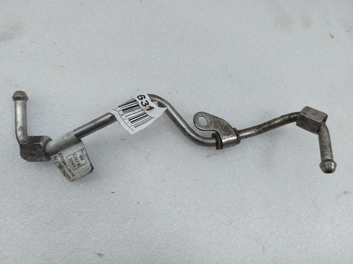 Xf Трубка паливна Jaguar XF 2013-2015 DX2E9J323AA Jaguar XF 2 Xf Трубка паливна Jaguar XF 2013-2015 DX2E9J323AA Jaguar XF 2