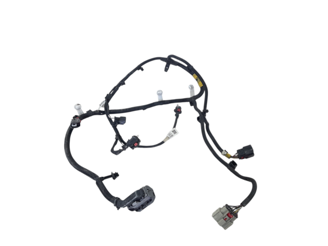 Model 3. Проводка заднего подрамника Tesla Model 3 2021-2023 206796801B Tesla Model 3