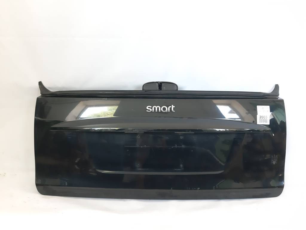 Fortwo. Кришка багажника задні двері нижня частина Smart Fortwo 2009-2015 4517570006CC2L Smart Fortwo