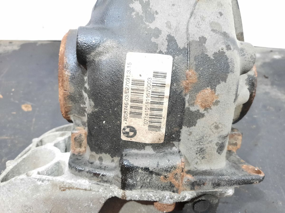 328i xdrive Редуктор задній BMW 328i xDrive 2013-2016 33107603748 BMW 328i xDrive 2