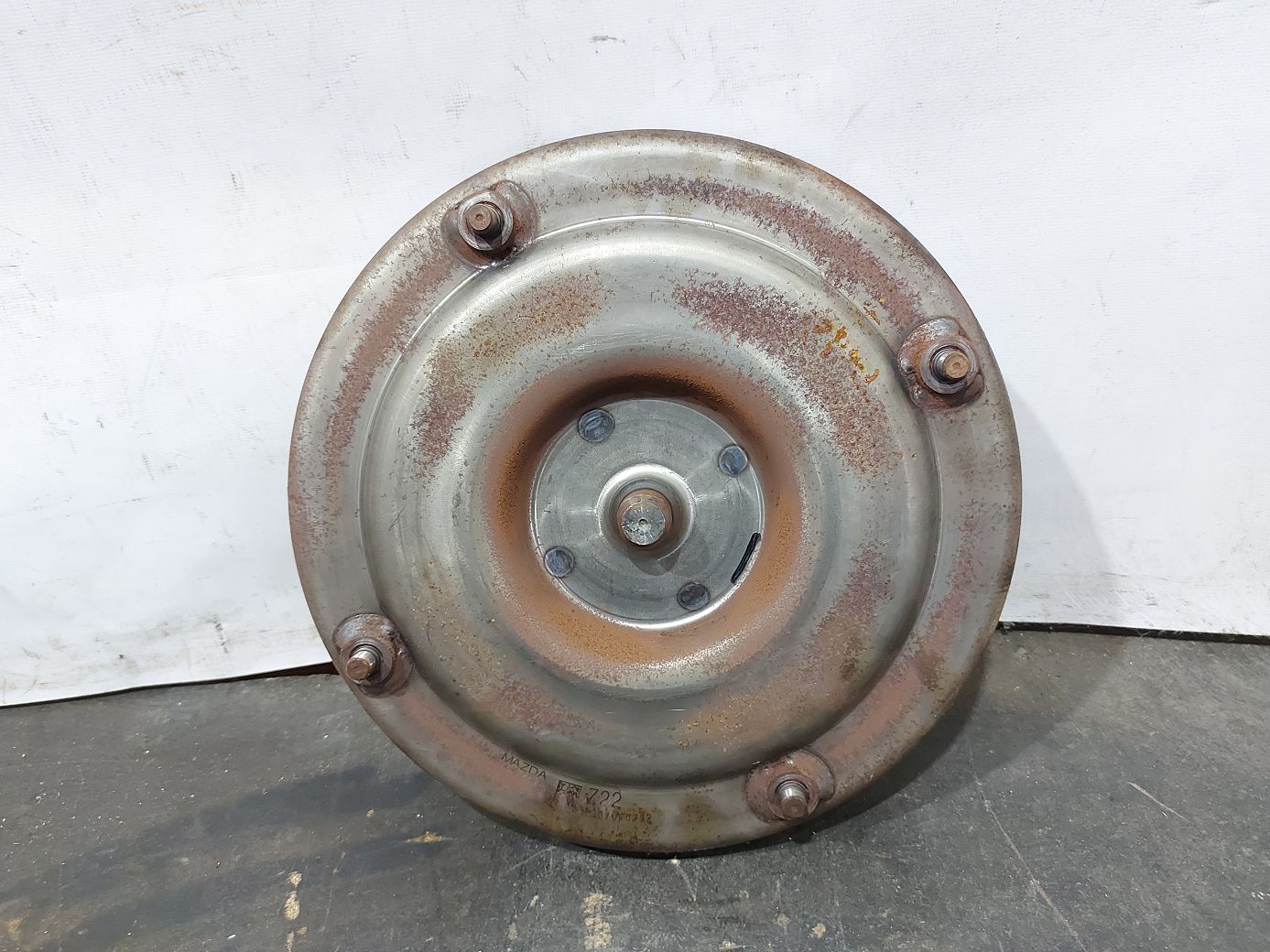 6 Гідромуфта АКПП Mazda 6 2014-2021 FZ2219100 Mazda 6 2