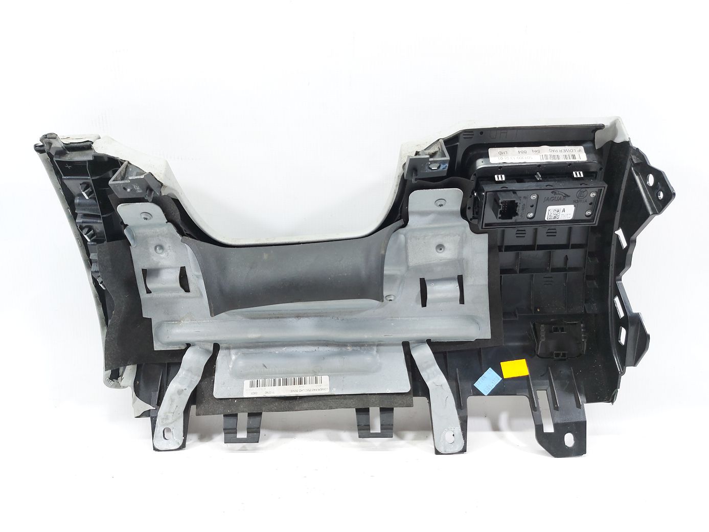 Xf Накладка торпеди нижня ліва Jaguar XF 2009-2015 C2Z22701LEG Jaguar XF 3