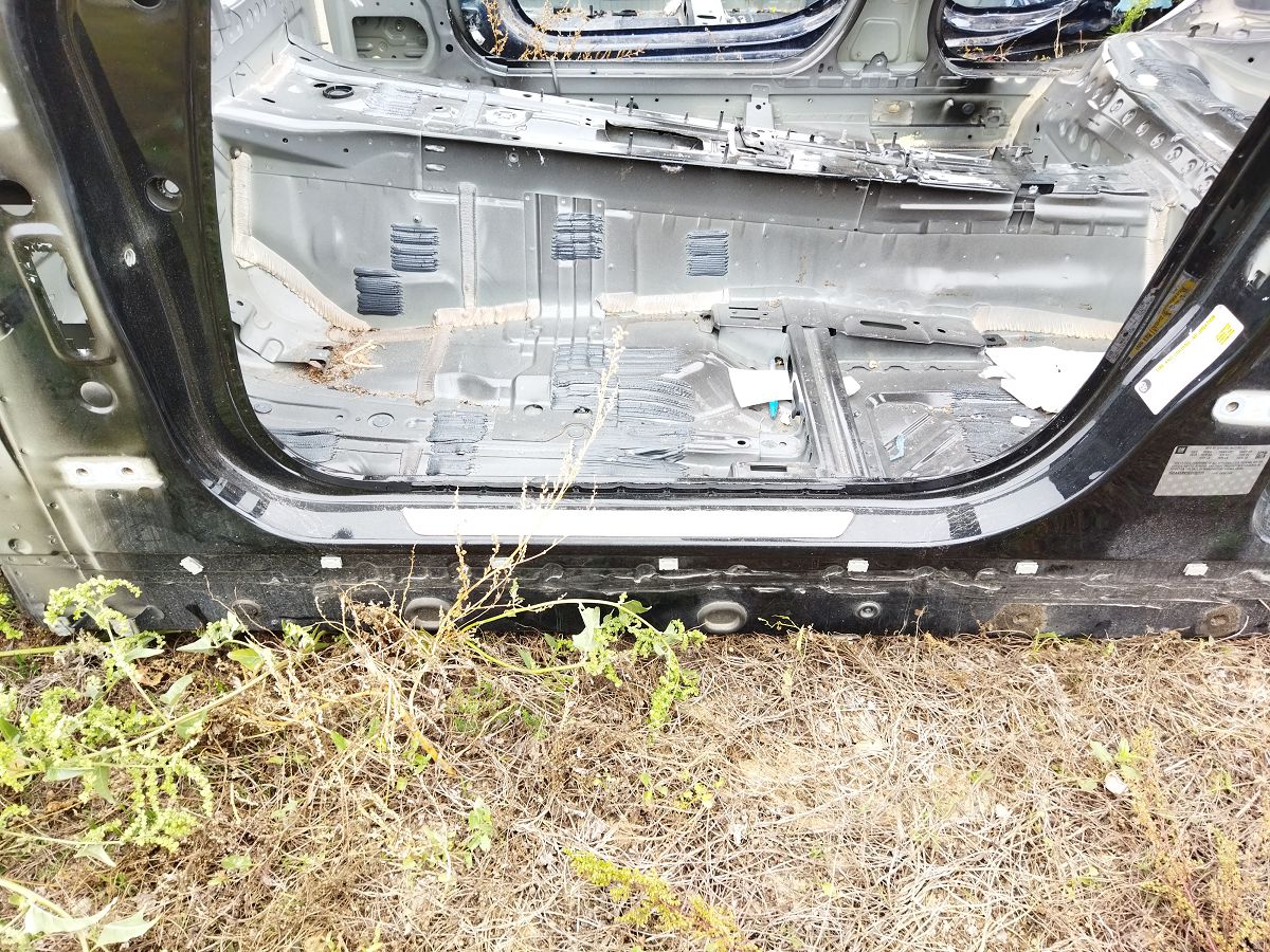 Ats Кузов голий (можна різати) Cadillac ATS 2014 84307909 Cadillac ATS 7