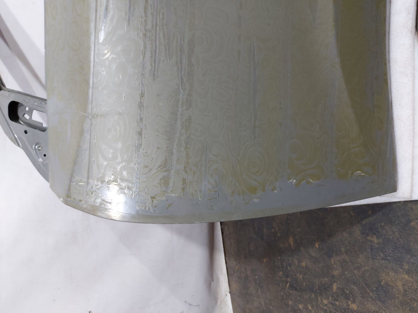 Двери Дверь передняя левая (серая) Honda M-NV Basic Version `2021 Honda M-NV Basic Version 2