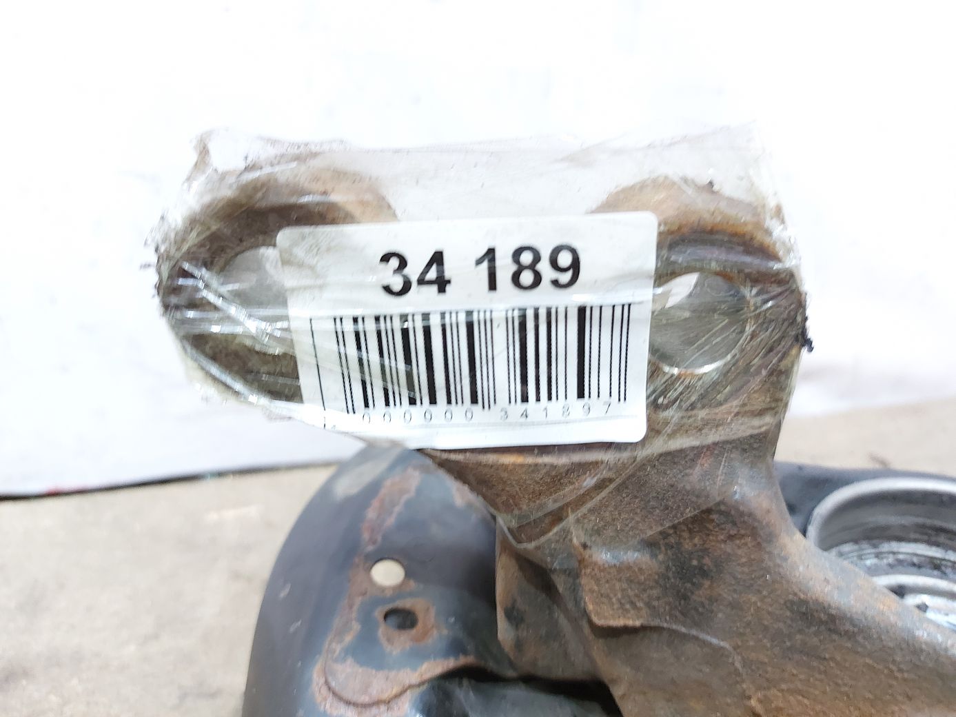 Sienna Поворотний кулак передній лівий Toyota Sienna 2011-2020 4321208030 Toyota Sienna 5