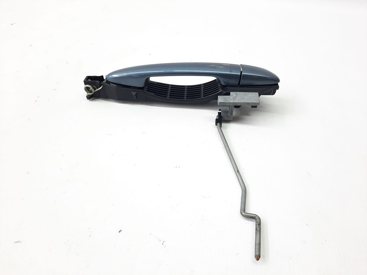 6 Ручка двери передней правой наружная Mazda 6 2014-2018 BJS75841X13 Mazda 6 2