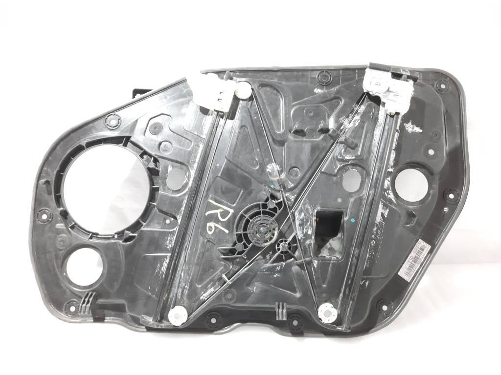 Forte Механизм стеклоподъёмника двери задней левой Kia Forte 2014-2018 83401A7011 Kia Forte 10