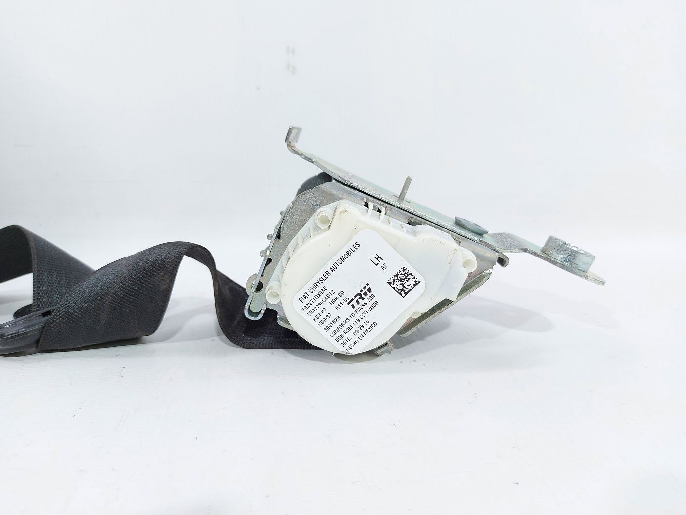 Grand caravan Ремінь безпеки задній лівий Dodge Grand Caravan 2011-2020 ZV711X9AE Dodge Grand Caravan 3