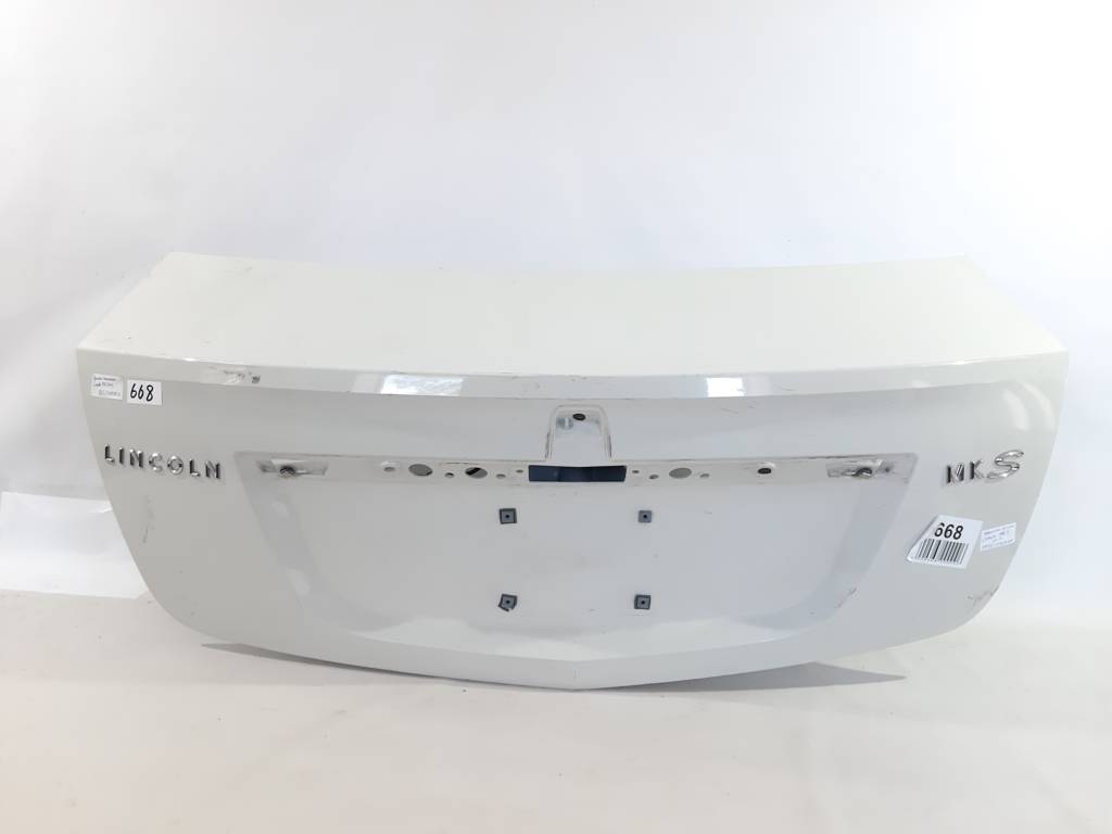 Mks. Кришка багажника Lincoln MKS 2009-2012 8A5Z5440110A Lincoln MKS