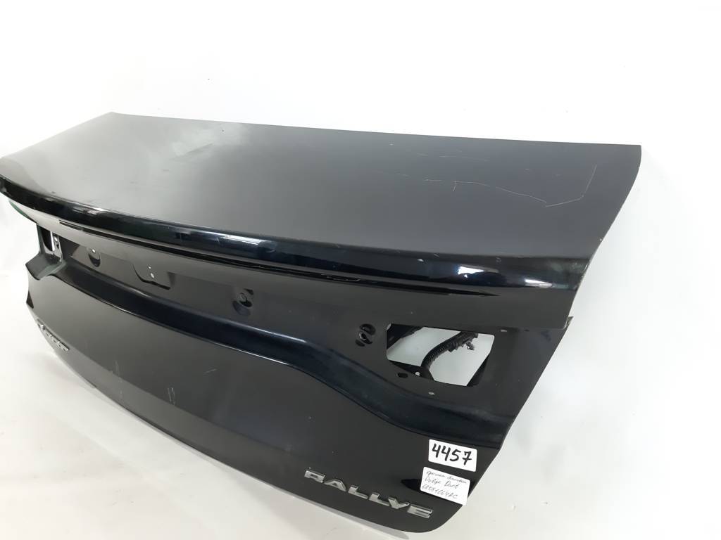 Dart Кришка багажника Dodge Dart 2013-2019 68081664AC Dodge Dart 92