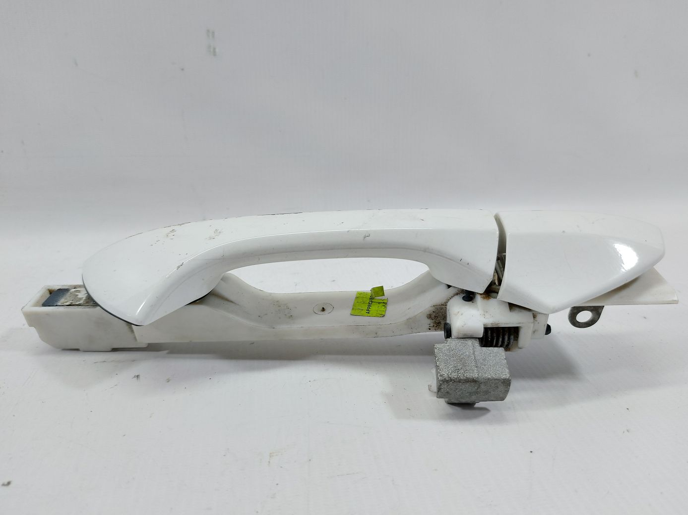 Accord coupe Ручка двери передней правой наружная (белая) Honda Accord Coupe 2008-2010 72141TA5A01ZH Honda Accord Coupe 3