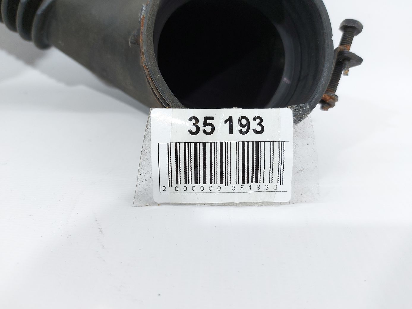 Optima Патрубок повітряного фільтра Kia Optima 2011-2016 281304R200 Kia Optima 3