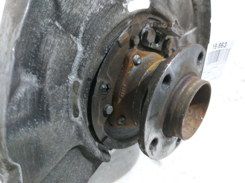 7 series Кулак задний левый BMW 7 2012 33326796497 BMW 7 3