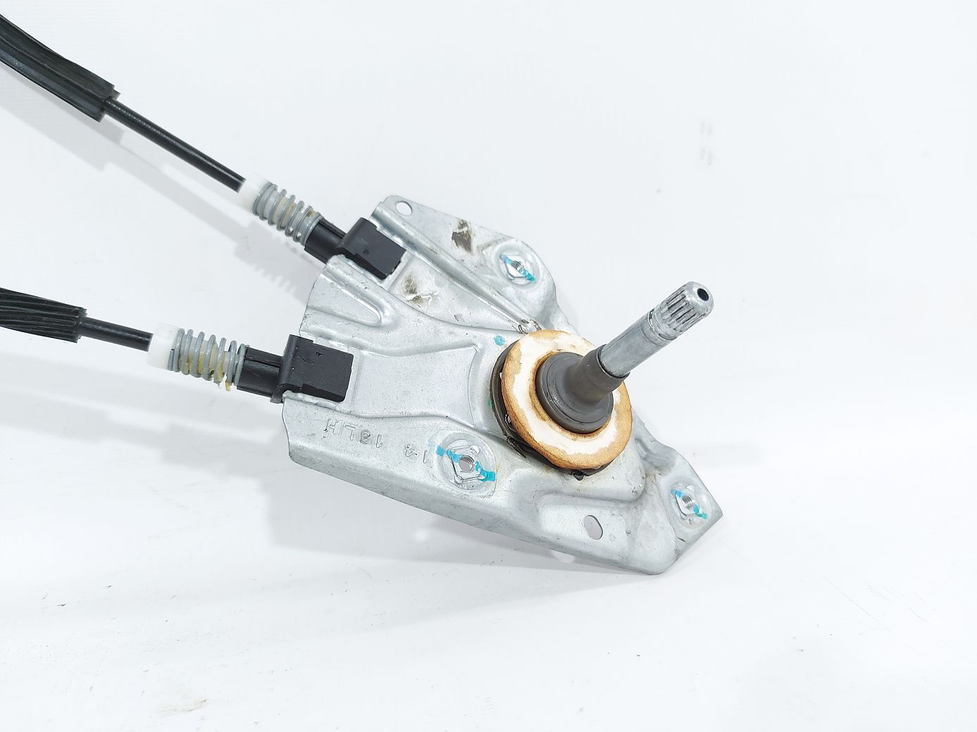 Fiesta Склопідйомник двері передньої лівої Ford Fiesta 2011-2019 AE8Z5423201A Ford Fiesta 9