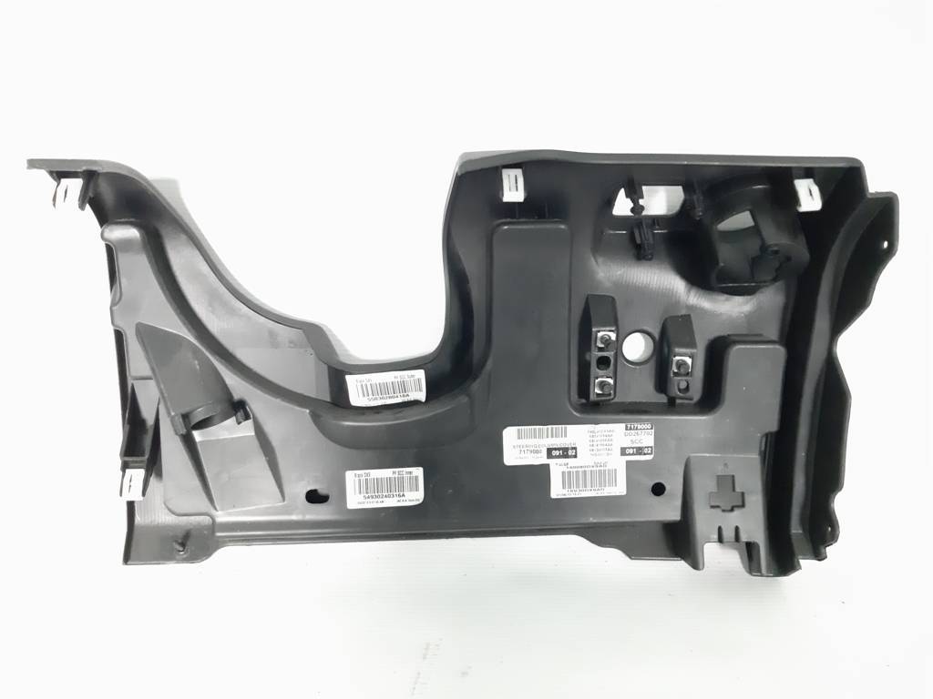 Dart Накладка торпеды под руль Dodge Dart 2013-2019 5RX03DX9AA Dodge Dart 38