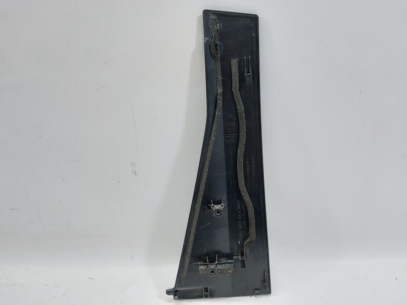 Cr-z Накладка дверей передньої правої зовнішня Honda CR-Z 2011-2016 72430SZT003 Honda CR-Z 2 Cr-z Накладка дверей передньої правої зовнішня Honda CR-Z 2011-2016 72430SZT003 Honda CR-Z 2