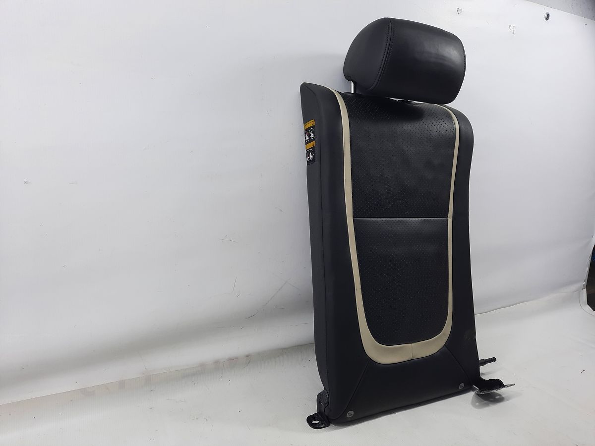 Xf Спинка заднього ряду сидінь права Jaguar XF 2012-2015 C2Z16673YSJ Jaguar XF 3