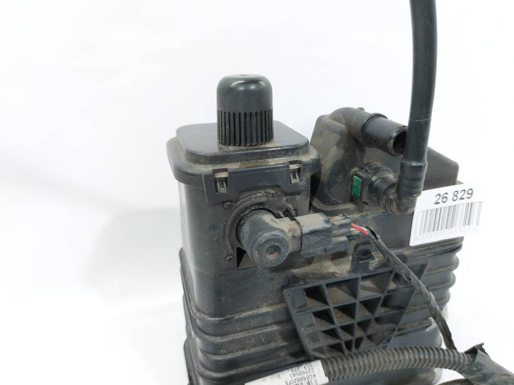 Regal Фільтр рециркуляції парів бензину Buick Regal 2010-2019 84080054 Buick Regal 2