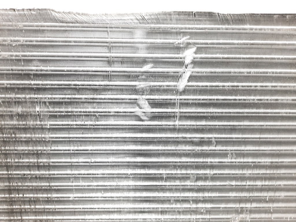 Cooper Радіатор охолодження Mini Cooper 2007-2016 17118675266 Mini Cooper 4