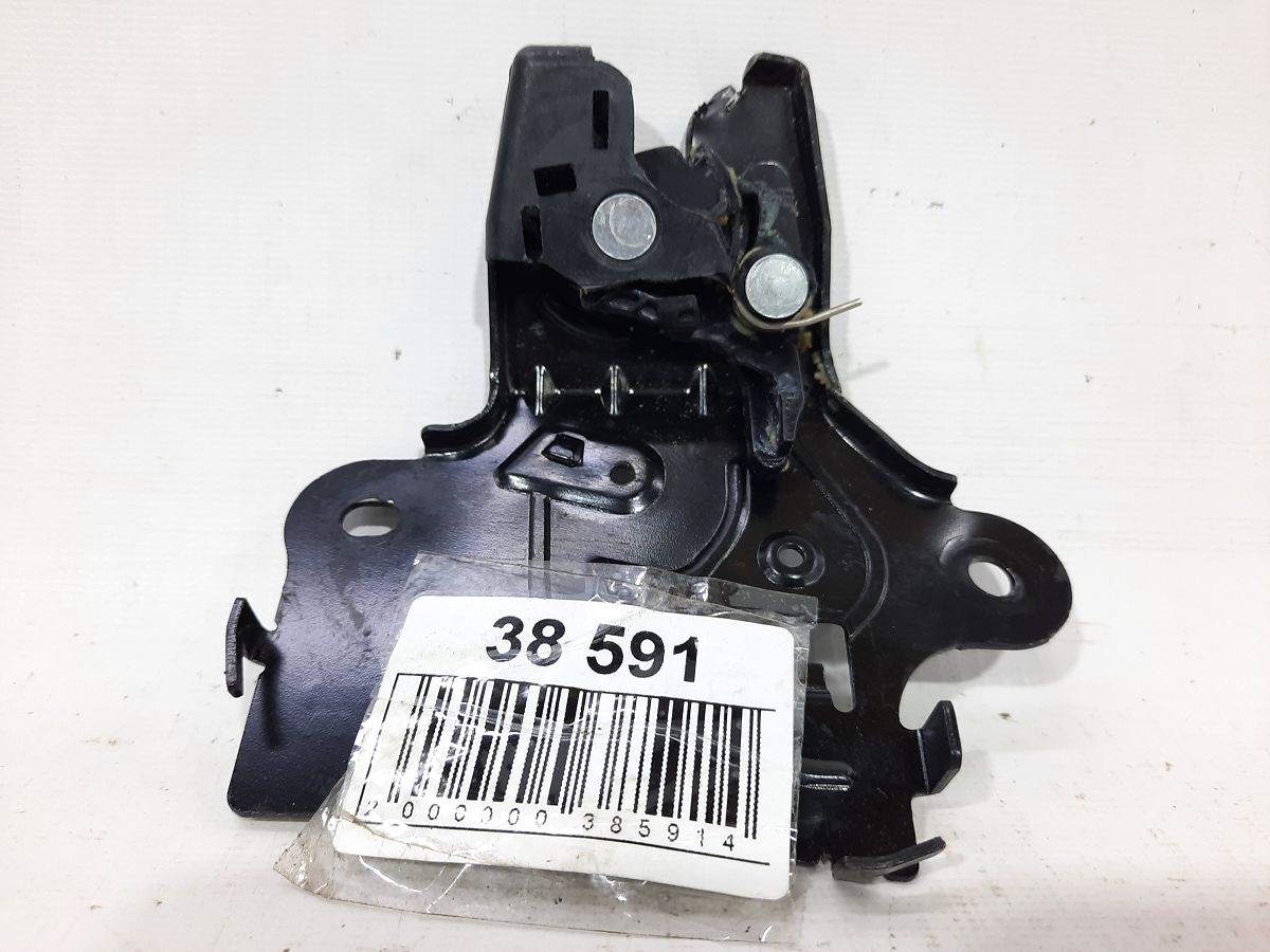 Malibu Замок кришки багажника Chevrolet Malibu 2013-2021 13513995 Chevrolet Malibu 10