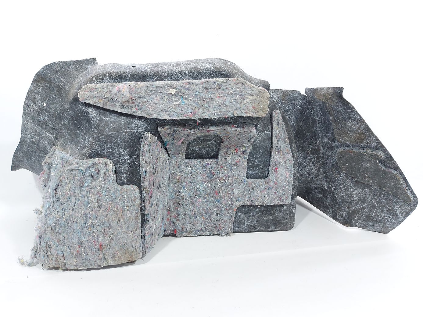 Dart Обшивка багажного відділення права Dodge Dart 2014-2016 5ST52VXLAB Dodge Dart 5