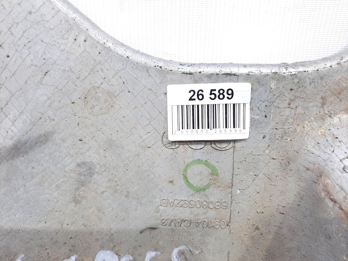 Dart Підрамник передньої підвіски Dodge Dart 2013-2019 68080592AE Dodge Dart 34