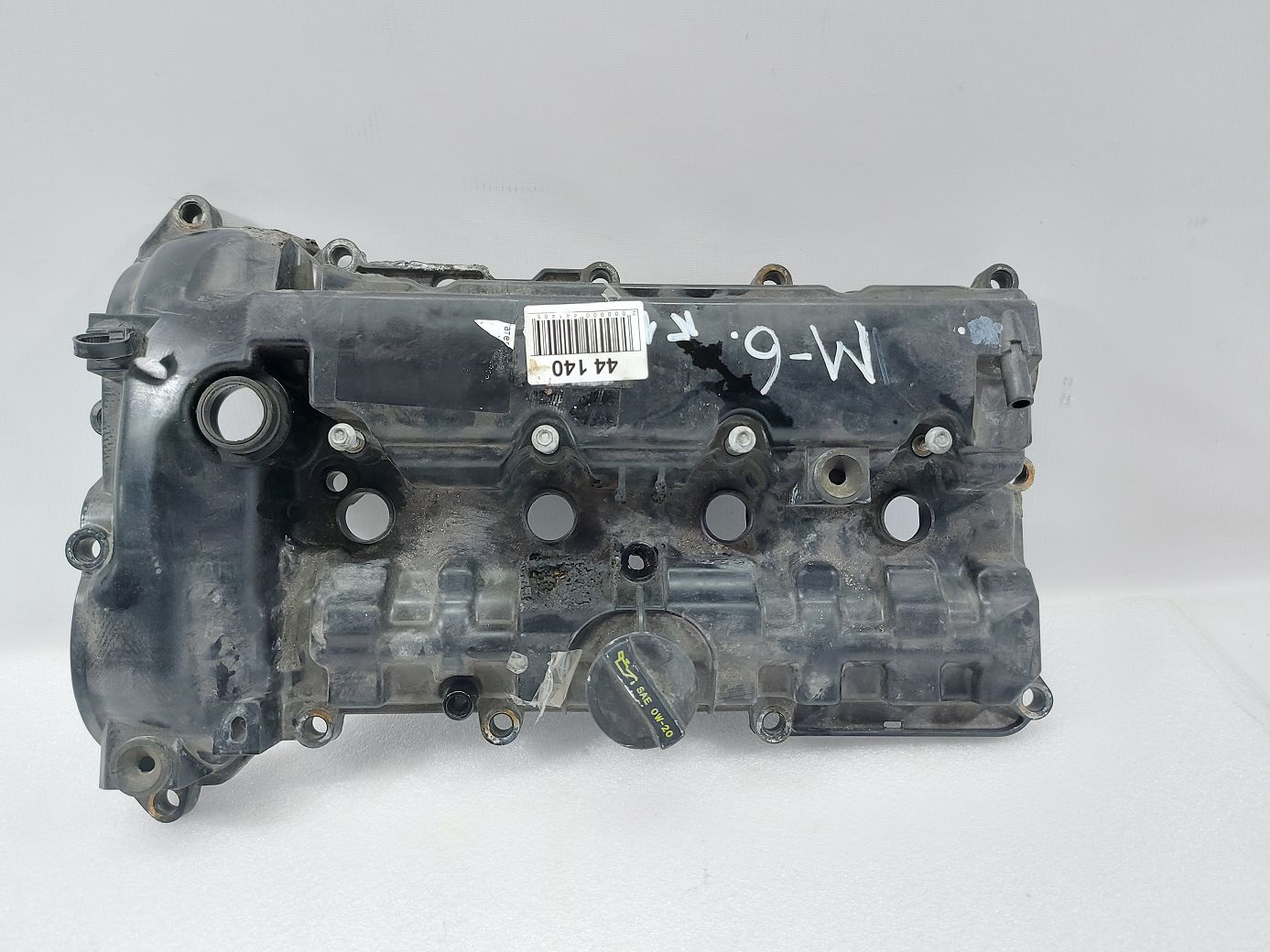 6. Кришка клапанна Mazda 6 2014-2021 PY0110210A Mazda 6 6. Кришка клапанна Mazda 6 2014-2021 PY0110210A Mazda 6