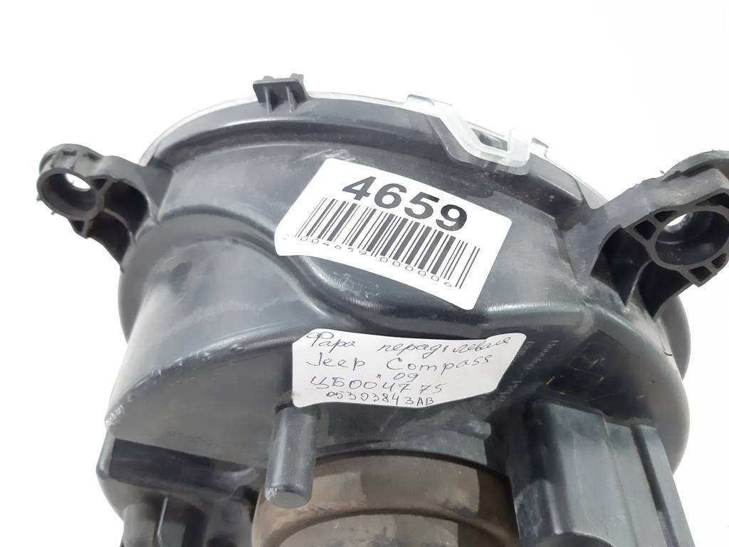 Compass Фара передня ліва (Китай) Jeep Compass 2008-2010 5303843AE Jeep Compass 4