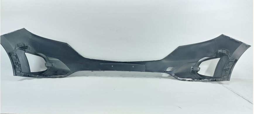 Передні бампери. Передній бампер верхній (вм'ятина) Chevrolet Equinox 2017-2021 84385251 Chevrolet Equinox